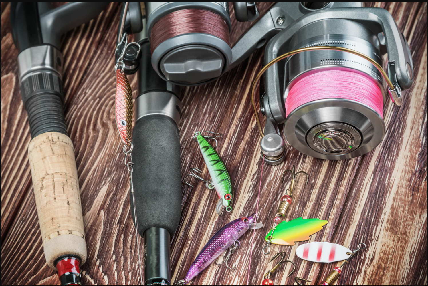 Top 10 Mistakes Anglers Make Setting Up Their Rigs - Part 2