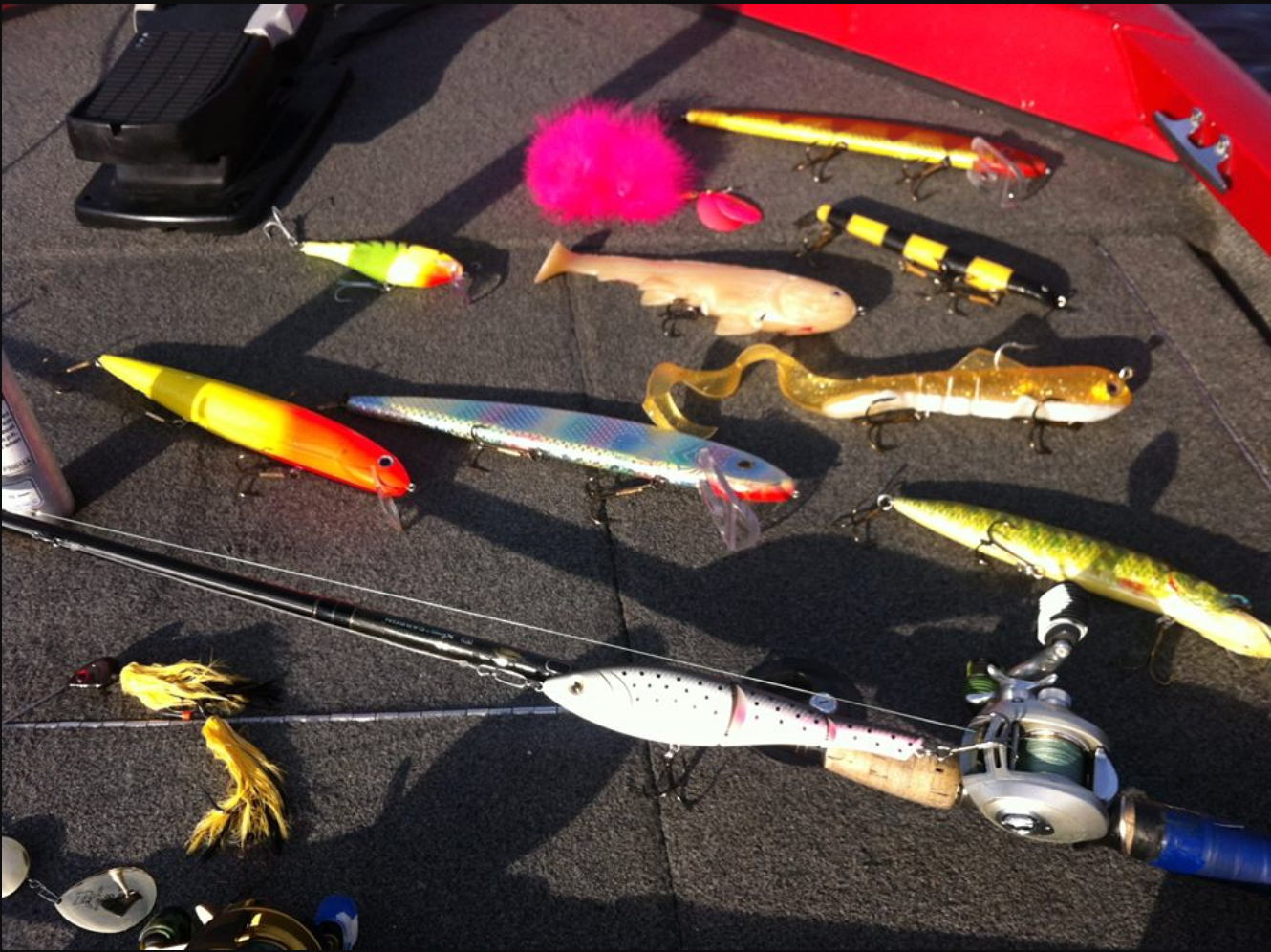 Top 10 Mistakes Anglers Make Setting Up Their Rigs - Part 1