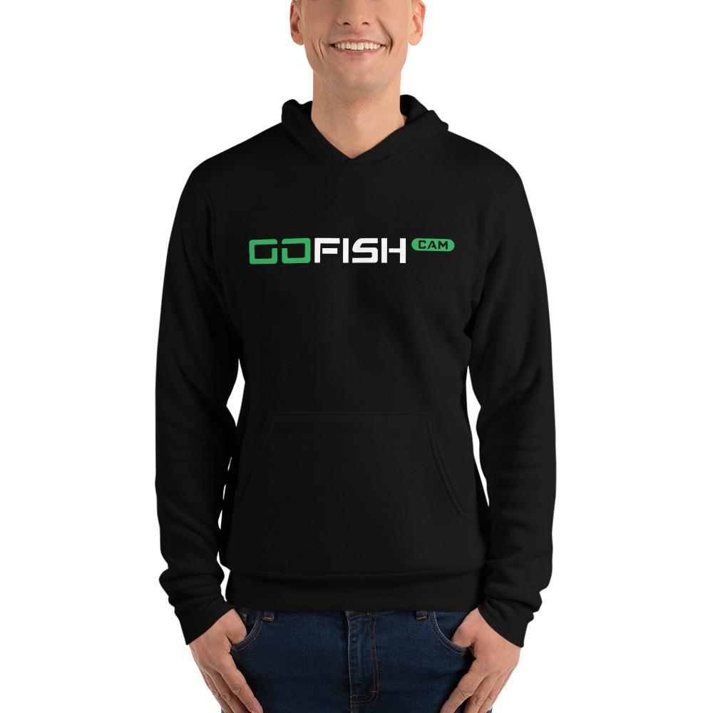 GoFish Cam Hoodie (Logo on Front)