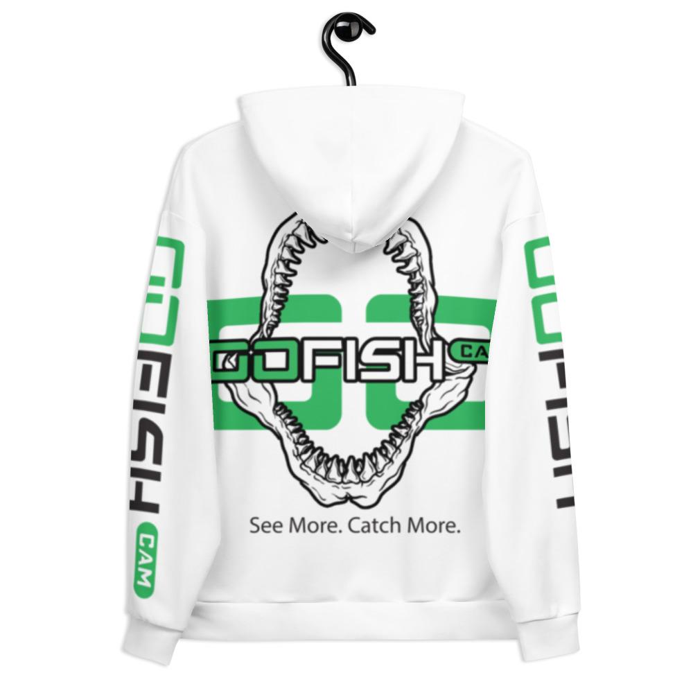 See More. Catch More. Hoodie