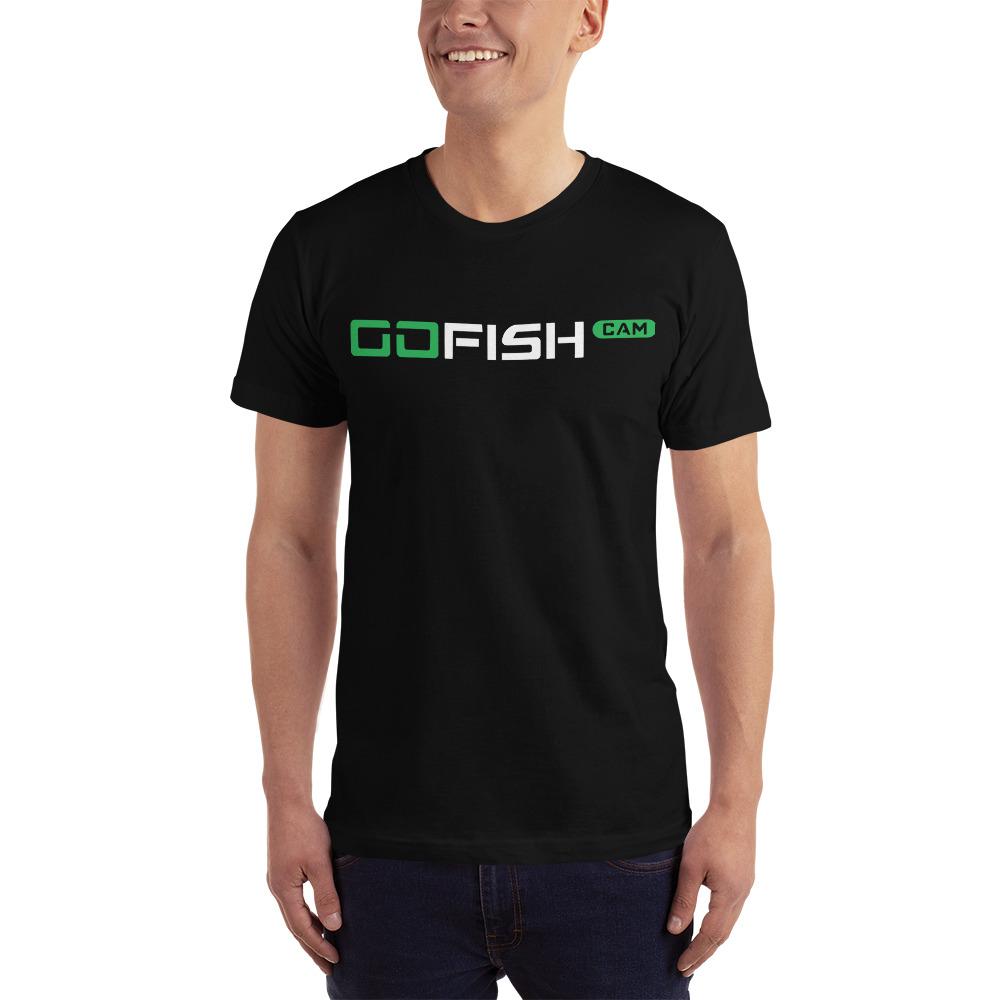 GoFish Cam T-shirt (Logo on Front)